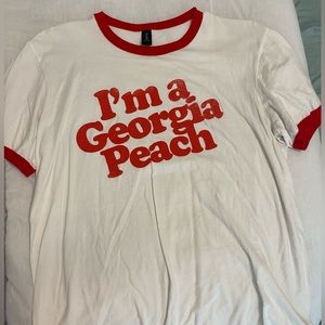 UGA Graphic tee